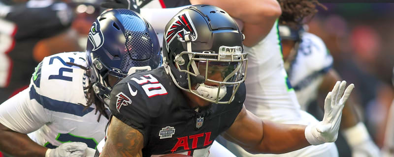 Bucs Sign Former Falcons Running Back