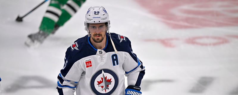 Jets&#39; Mark Scheifele Can&#39;t Hide Excitement Over NHL Legend Joining Winnipeg