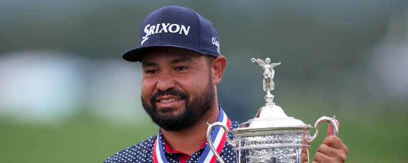 J.J. Spaun wins U.S. Open with putt of a lifetime