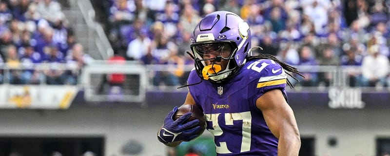Vikings Placing RB Jordan Mason On IR, Signing RB Jerome Ford
