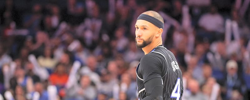 NBA bans Jalen Suggs’ unusual headband practice