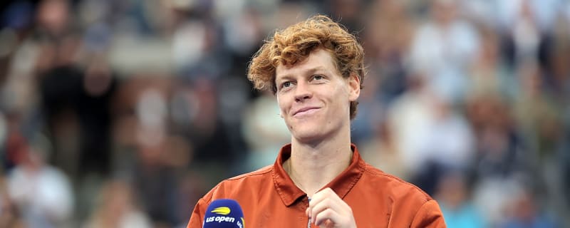 Jannik Sinner shows up at the Formula 1 World Championship 2025