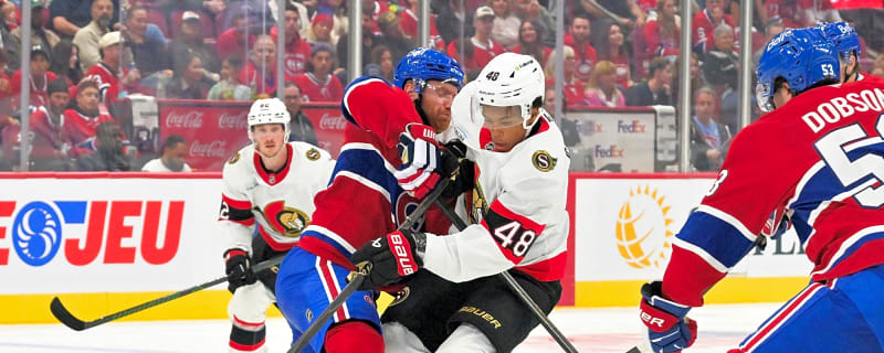 Jaxon Cover: From the Cayman Islands to Senators’ Prospect
