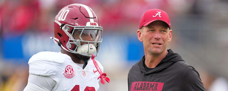 Alabama spring practice: A breakdown of session one for the Crimson Tide