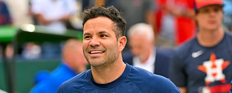 Jose Altuve makes big request of Astros