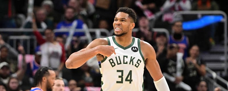 Giannis Antetokounmpo has 4-word response to rumors linking him to Knicks