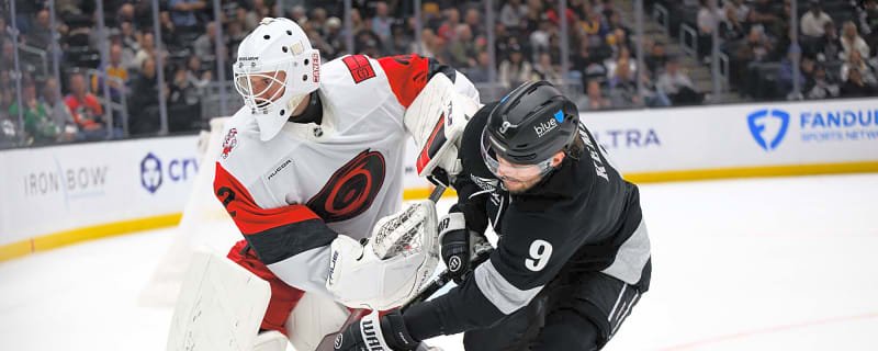 Brandon Bussi Continues to Impress Following Second NHL Start 