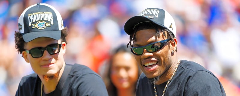 Raptors sign second-rounder Alijah Martin to two-way deal