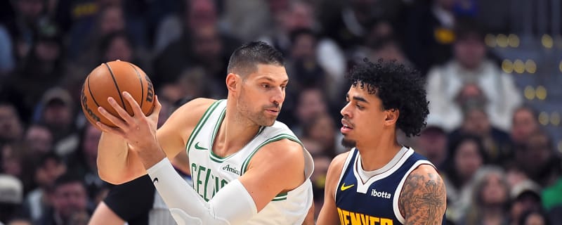 Nikola Vucevic To Return Sunday For Celtics