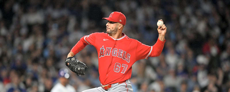 Angels Re-Sign Joey Lucchesi To Minor League Deal