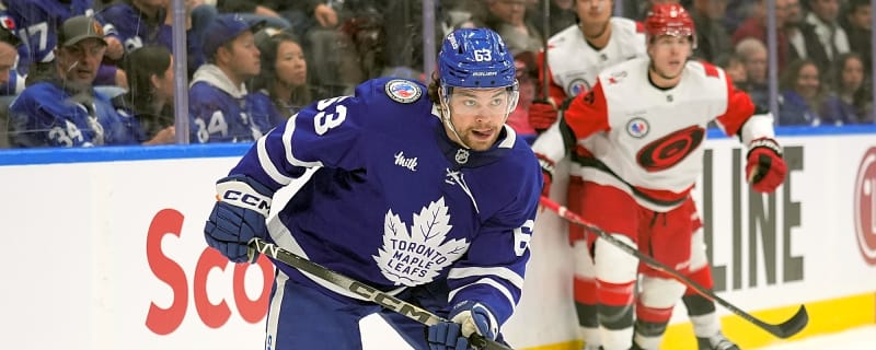 5 potential trade destinations for Maple Leafs’ Matias Maccelli