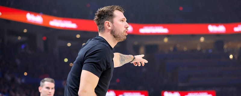 Luka Doncic has a free agency request for the Lakers