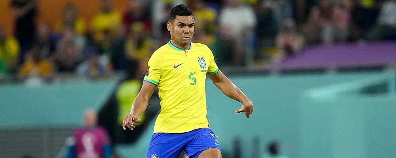 Brazil Predicted XI at the 2026 World Cup