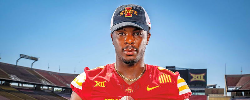 Iowa State Losing Veteran Receiver to Transfer Portal