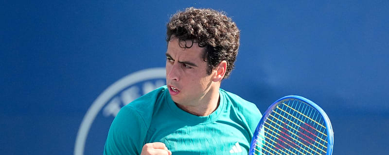 Spain on the ropes: Denmark takes 2-0 lead against Spain in Davis Cup qualifiers