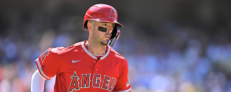 The Angels’ Middle Infield Duo Is Their Best Source of Hope
