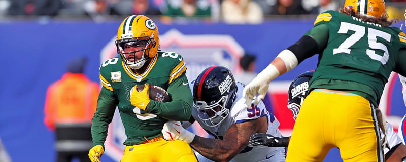 Packers Ruling Out RB Josh Jacobs In Week 12