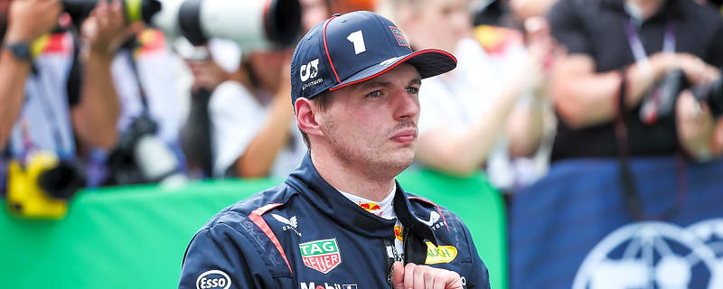 Verstappen creates more controversy at Spanish Grand Prix