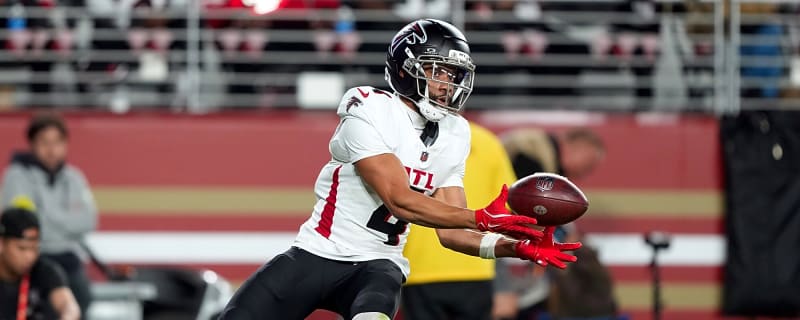 Falcons To Release WR/ST KhaDarel Hodge