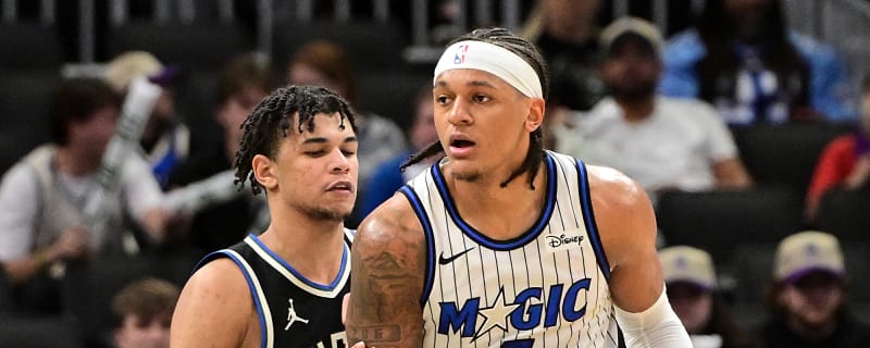 Magic’s Paolo Banchero using All-Star snub as motivation