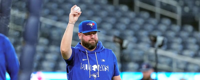 Blue Jays set to go with spot starter Saturday amid rash of rotation injuries