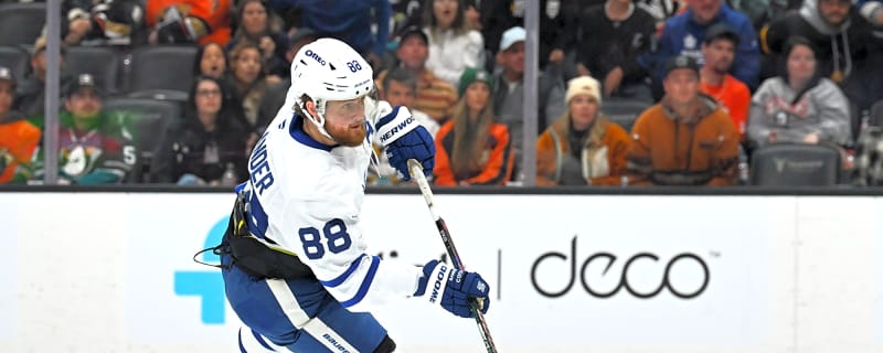 William Nylander Wants to Stay—Could That Impact Auston Matthews’ Decision?