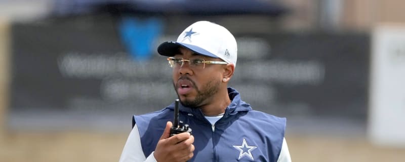 New DC Christian Parker wants less filming coverage during camp