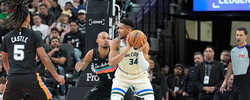 Milwaukee Bucks: Giannis Antetokounmpo officially named to 10th consecutive NBA All-Star Game