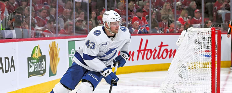 Why the Maple Leafs Should’ve Seen Lightning’s Darren Raddysh Warning