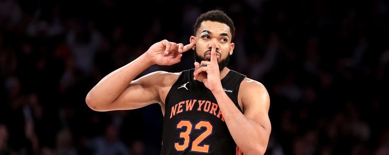 Mike Breen had strong criticism for Karl-Anthony Towns