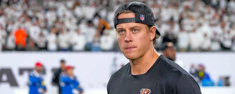 AFC Notes: Joe Burrow, Lamar Jackson, Bengals, Browns, Ravens