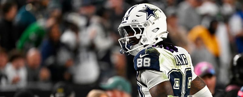 CeeDee Lamb Says Cowboys Can Throw Joey Porter Jr. On Any Opponent's Top Receiver