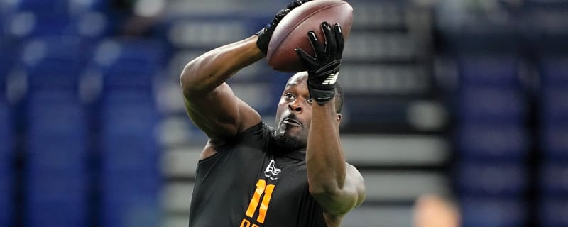 Titans take gamble in first round of Kiper's updated mock draft