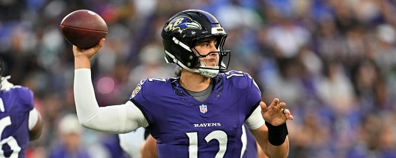 Undrafted Rookie QB Turns Heads in Baltimore