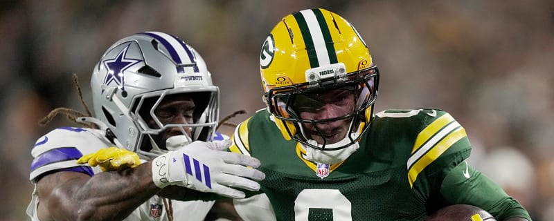 Green Bay Packers Face a Tight Timeline With Matthew Golden’s Status Unclear