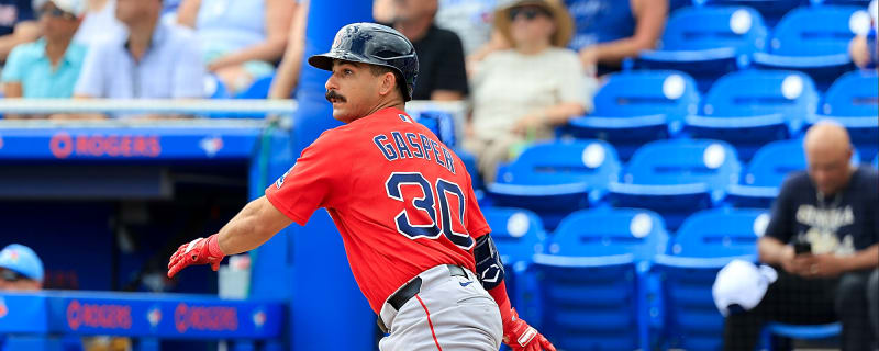 Red Sox Make Several Roster Decisions