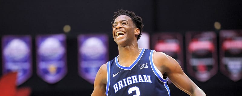 AJ Dybantsa's stats have never been seen before in NCAA or NBA