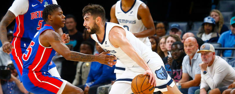 NBA Notes: Grizzlies, Ty Jerome, Lakers, Bronny James, Sixers