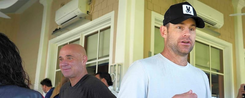 'It Felt Disgusting'- Andy Roddick Admits Past Mistake Before Challenging US Open Betting Partnership