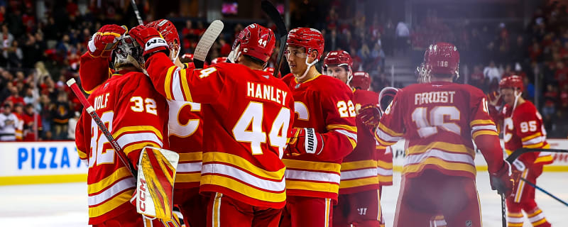 Calgary’s Four-Game Run Is the Longest Win Streak Either Alberta Team Has Had All Year