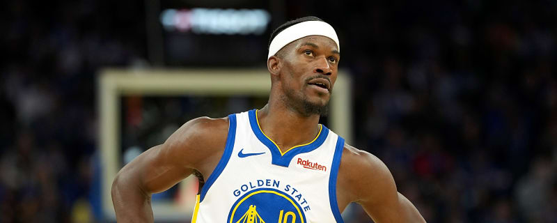 Jimmy Butler had words for Nets rookie