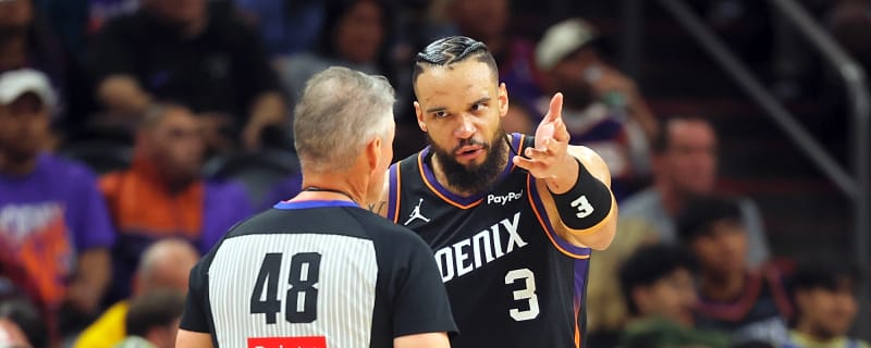 Suns’ Dillon Brooks calls out Thunder’s 'foul baiters' ahead of 1st round matchup
