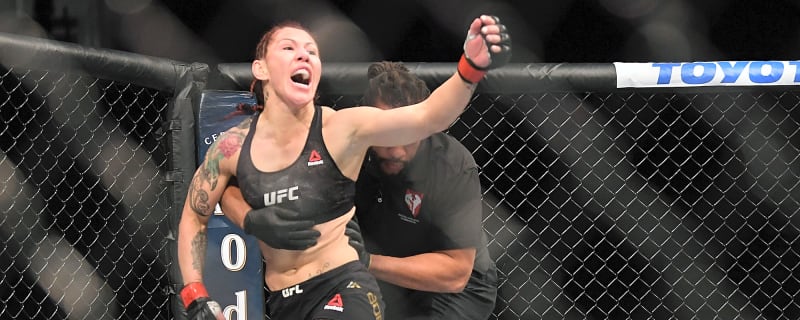 Cris Cyborg Outlines Her Retirement Plan