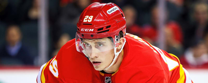 Flames Post-Game: Flames rookies outscore Oilers in Battle of Alberta showdown