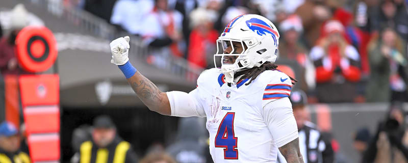 Bills down the Browns, 23-20