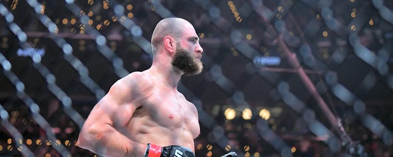 Jiri Prochazka reveals why girlfriend insisted on title fight