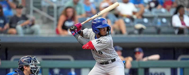 Cubs' youngest 2026 non-roster invitee turning heads early in camp