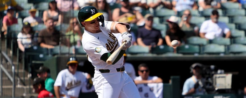Athletics lose fourth straight after Gelof homer