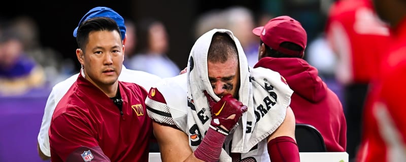 Zach Ertz suffers torn ACL vs. Vikings