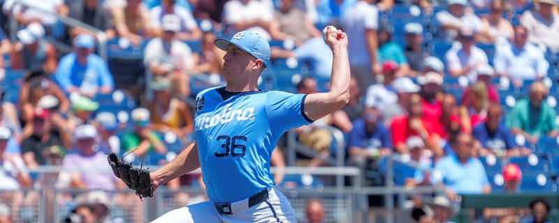 2026 Fall College Baseball Reset: North Carolina